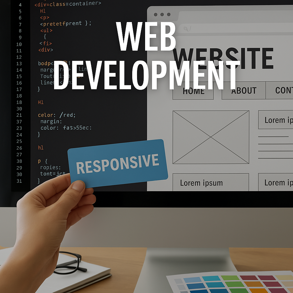 Web Development | Grandy, NC